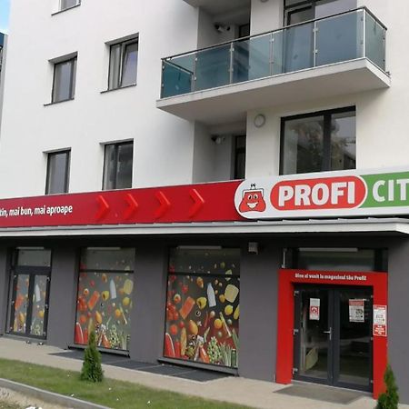 R&S Apartment Cluj-Napoca Eksteriør billede
