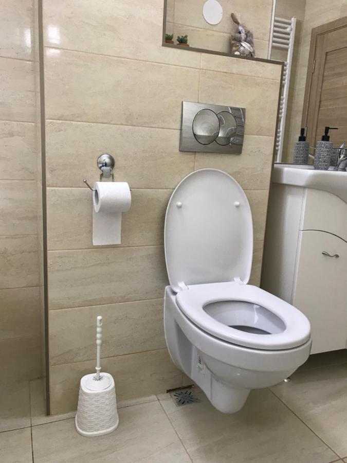 R&S Apartment Cluj-Napoca Eksteriør billede