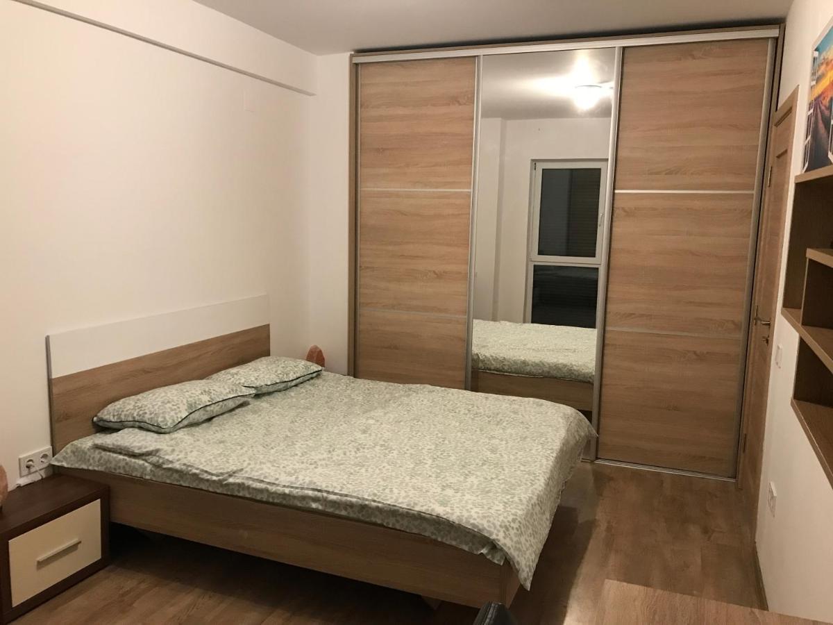 R&S Apartment Cluj-Napoca Eksteriør billede